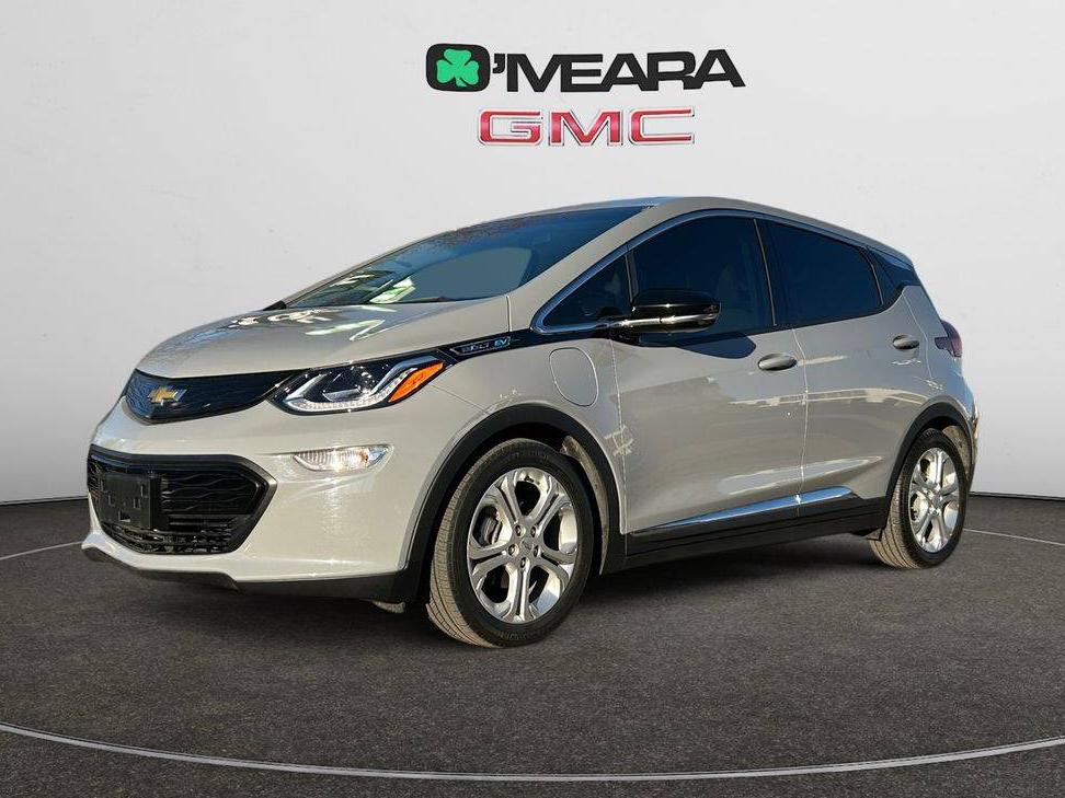 CHEVROLET BOLT EV 2021 1G1FY6S07M4112613 image